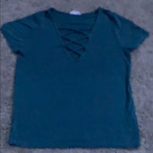 Full Tilt T-shirt green